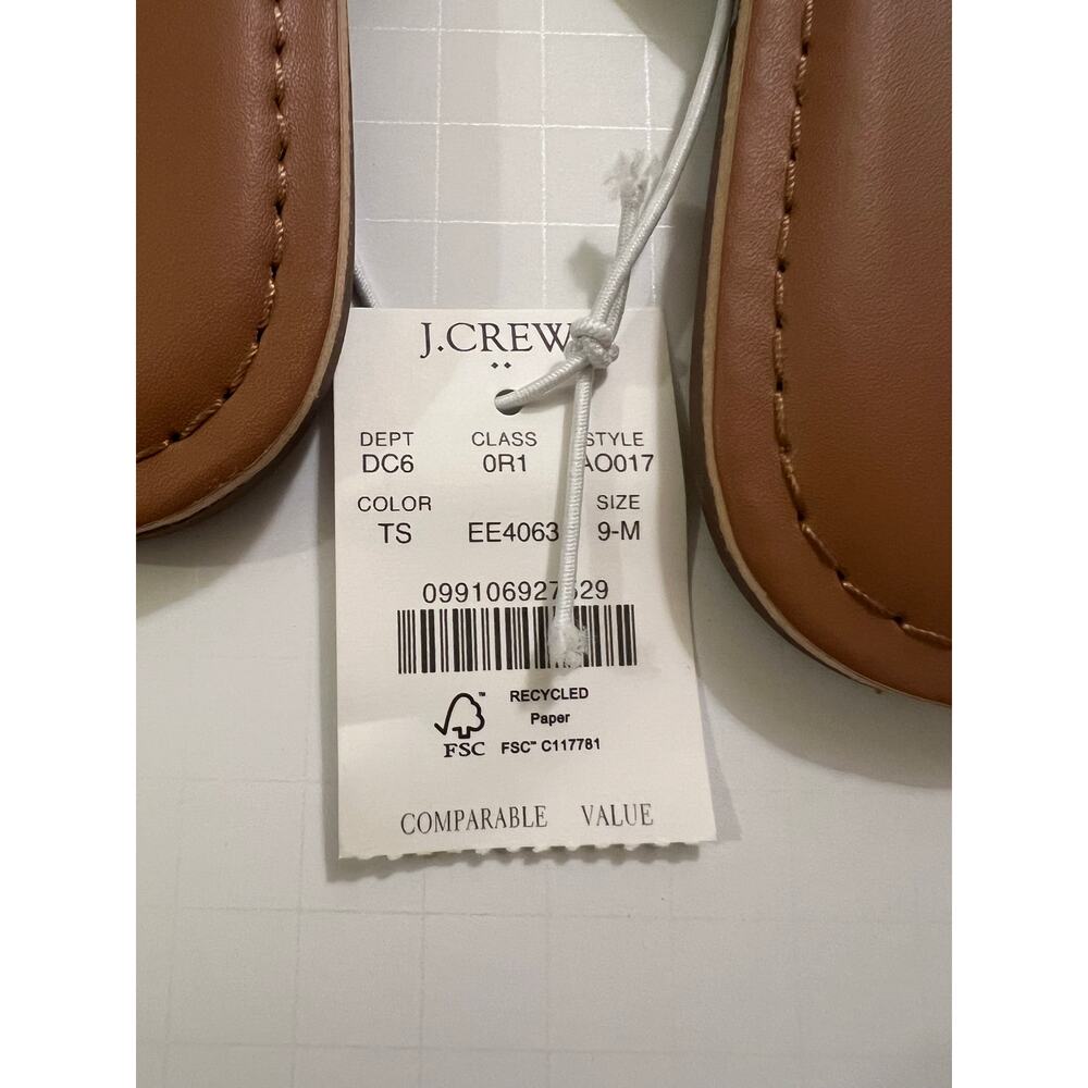 J.Crew Easy Summer Flip-Flops - Picture 4 of 6